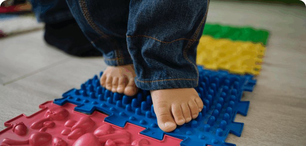 regolazione sensoriale