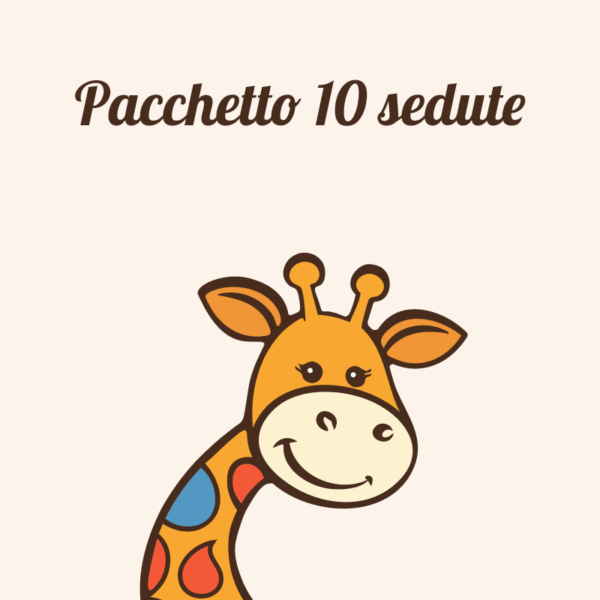 prodotto pacchetto 10 sedute